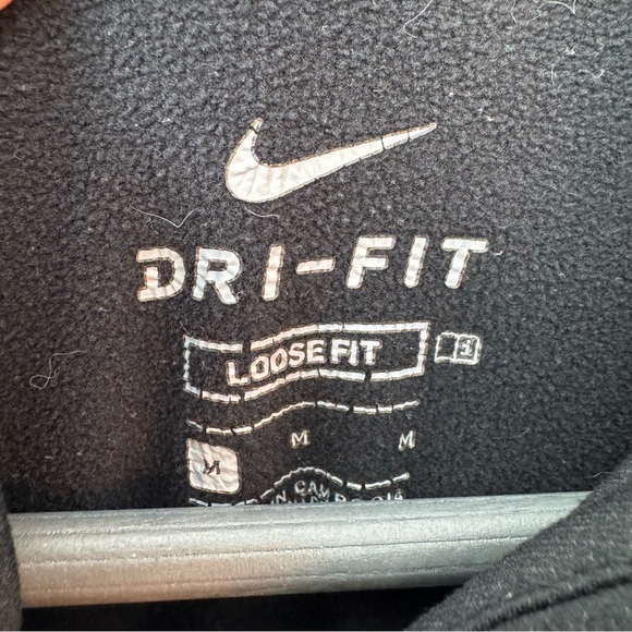 Nike Pro Fleece Hoodie Dri Fit Pro - Picture 6 of 8